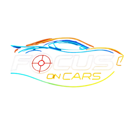 Focus On Cars auto repair shop logo